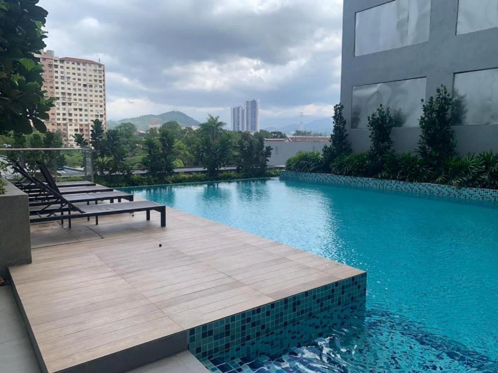Stylish 2bedroom Kuala Lumpur