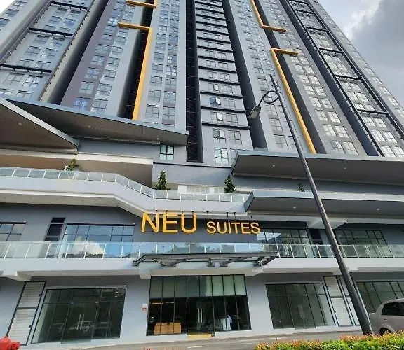 Stylish 2Bedroom Apartment