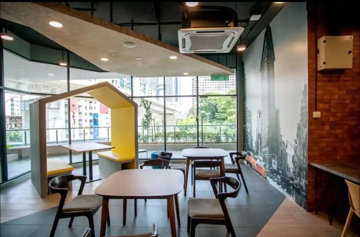 Stylish 2bedroom Pangsapuri Kuala Lumpur