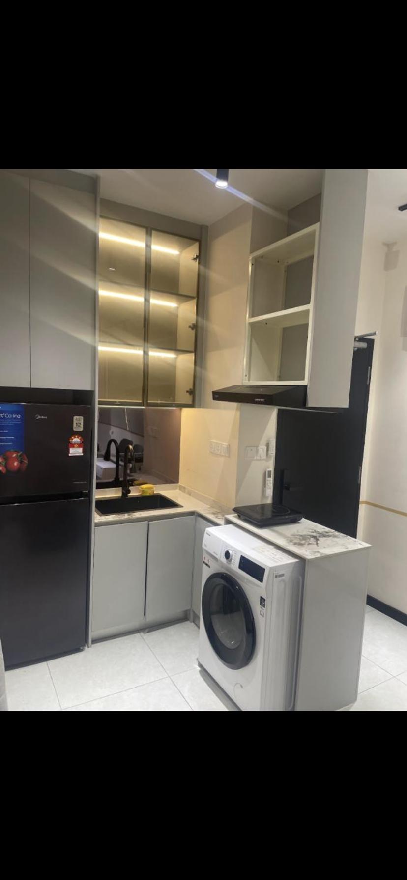 Stylish 2bedroom Kuala Lumpur