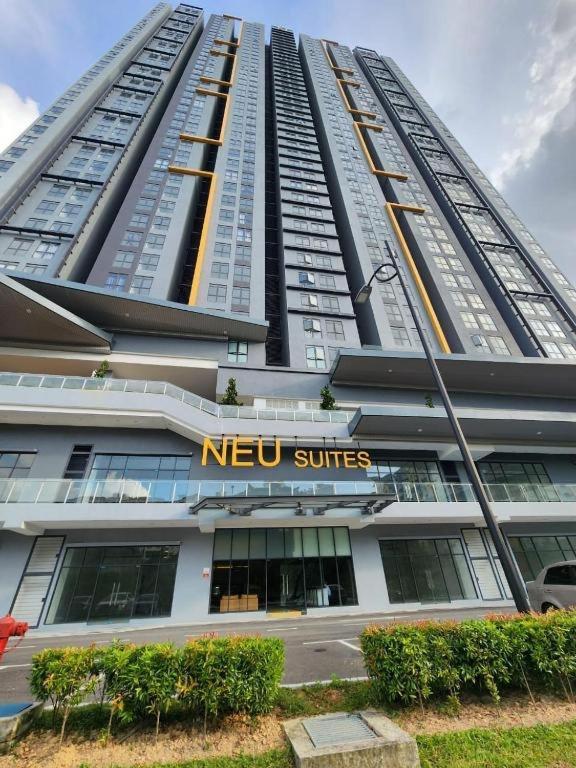 Pangsapuri Stylish 2bedroom